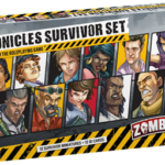 Zombicide : Survivants de Chronicles (Ext)