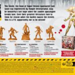 Zombicide : The Boys Pack #1