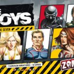 Zombicide : The Boys Pack #1