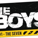 Zombicide : The Boys Pack #1