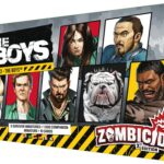 Zombicide : The Boys Pack #2