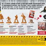 Zombicide : The Boys Pack #2