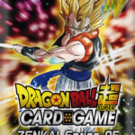 Dragon Ball : Booster Blister Zenkai 05 (24)