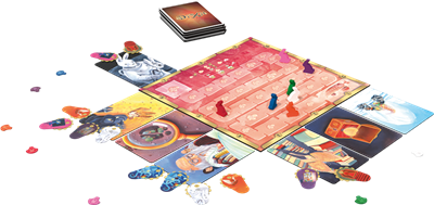 Dixit Odyssey