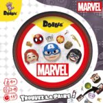 Dobble : Marvel Emoji (Eco Sleeve)