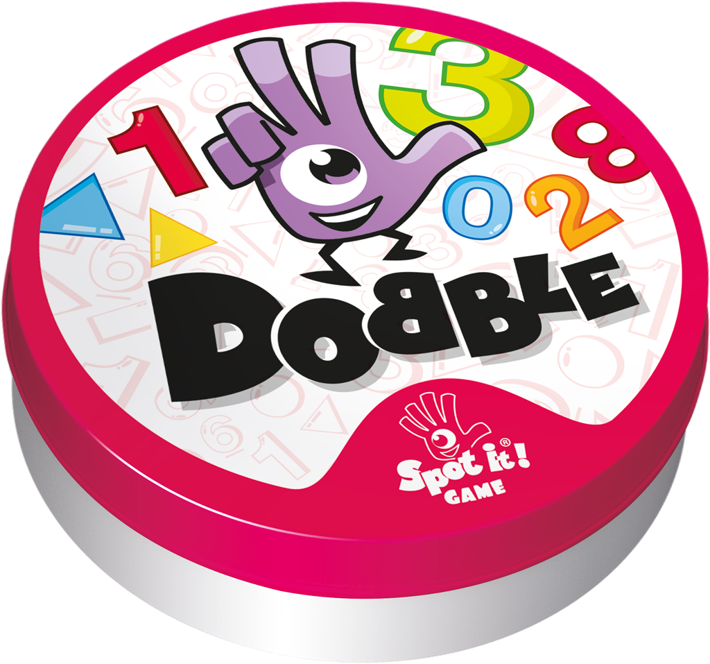 Dobble 123 (Blister Eco)