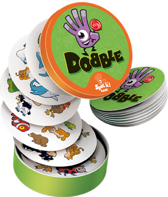 Dobble Kids (Blister Eco)