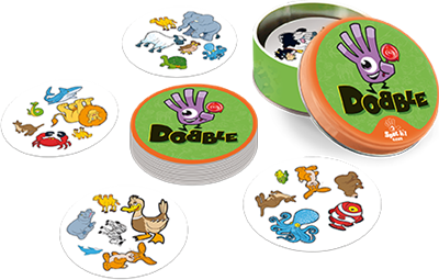 Dobble Kids (Blister Eco)