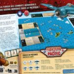 Fighters of the Pacific : Jeu de base