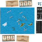 Fighters of the Pacific : Jeu de base