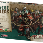 Zombicide Black Plague : Deadeye Walkers