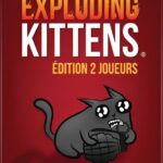 Exploding Kittens : Édition 2 Joueurs