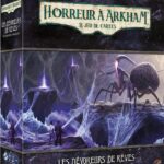 Arkham JCE : Les Dévoreurs de Rêves (Campagne)