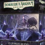 Arkham JCE : Les Dévoreurs de Rêves (Campagne)