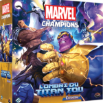 Marvel Champions : L’Ombre du Titan Fou