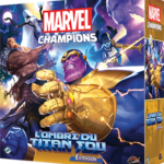 Marvel Champions : L’Ombre du Titan Fou