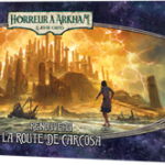 Arkham JCE : Route de Carcosa (Renouveau)