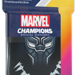 GG : 50 sleeves Marvel Champions Black Panther