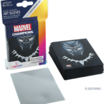 GG : 50 sleeves Marvel Champions Black Panther