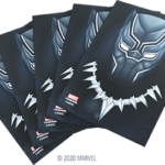 GG : 50 sleeves Marvel Champions Black Panther