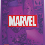 GG : 50 sleeves Marvel Champions Marvel Purple