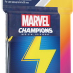 GG : 50 sleeves Marvel Champions Ms Marvel