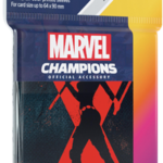 GG : 50 sleeves Marvel Champions Black Widow