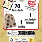 Jungle Speed Jeux Olympiques Paris 2024 (Eco Pack)