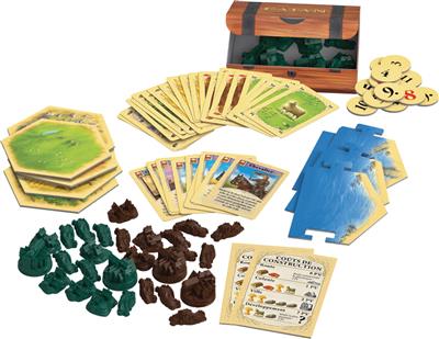 Catan : Big Box Éco 2022