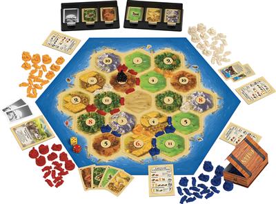 Catan : Big Box Éco 2022