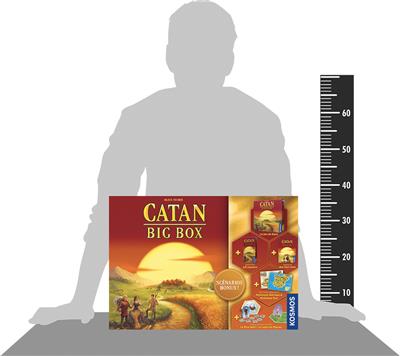 Catan : Big Box Éco 2022