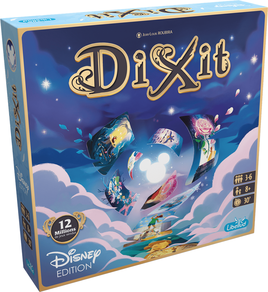 Dixit Disney