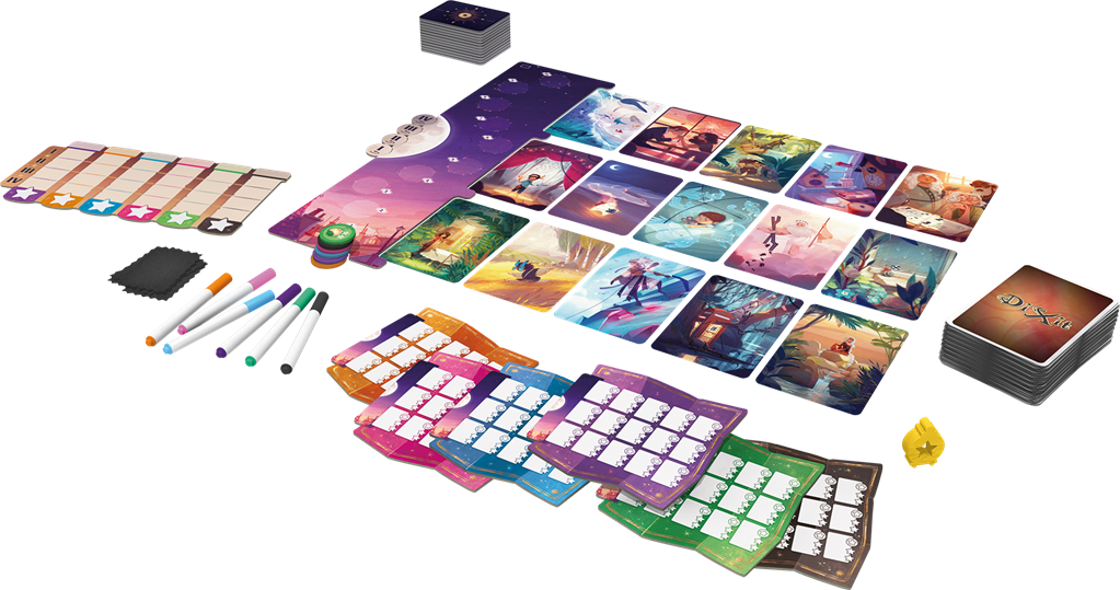 Stella – Dixit Universe