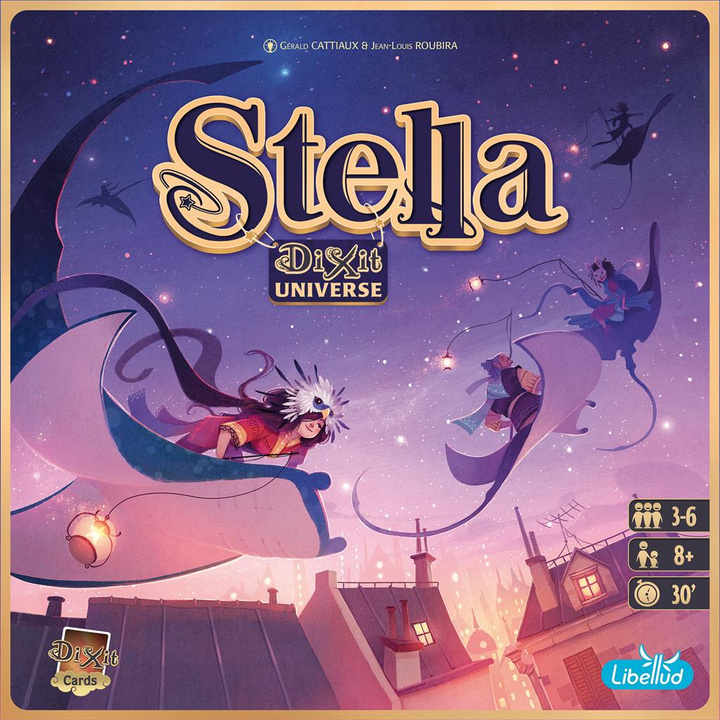 Stella – Dixit Universe