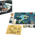 Pandemic Legacy : Saison 2 (Noir)