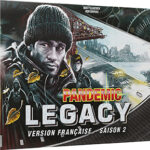 Pandemic Legacy : Saison 2 (Noir)