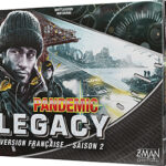 Pandemic Legacy : Saison 2 (Noir)