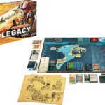 Pandemic Legacy : Saison 2 (Jaune)