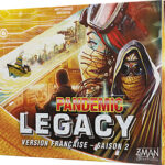 Pandemic Legacy : Saison 2 (Jaune)