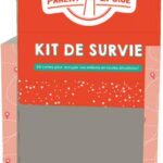 Présentoir Kit de Survie Parent Epuisé