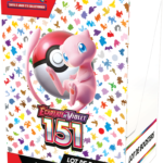 Pokémon EV3.5 : Bundle de 6b. Pokémon 151