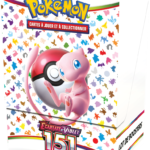 Pokémon EV3.5 : Bundle de 6b. Pokémon 151