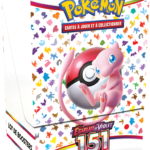 Pokémon EV3.5 : Bundle de 6b. Pokémon 151