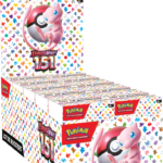 Pokémon EV3.5 : Bundle de 6b. Pokémon 151