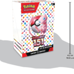 Pokémon EV3.5 : Bundle de 6b. Pokémon 151