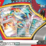 Pokémon: Coffret ex 4b. Rugit-Lune/Garde-de-Fer-ex