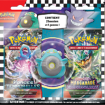 Pokémon : Blister Gomme Rentree des Classes