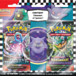 Pokémon : Blister Gomme Rentree des Classes