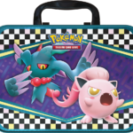 Pokémon : LunchBox RDC (Coffre aux trésors)