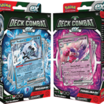 Pokémon : Deck de Combat Baojian-ex/Forgelina-ex